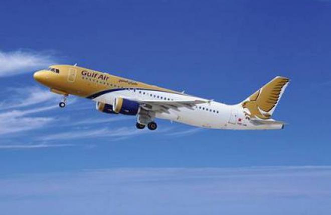 Gulf Air стала назначенным перевозчиком из Бахрейна в Россию