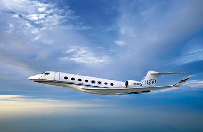 Gulfstream G650: Самый быстрый, дальнобойный и технологичный из семейства Gulfst