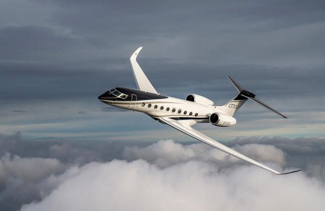 Ультрадальний Gulfstream G700 успешно прошел самую суровую сертификацию FAA