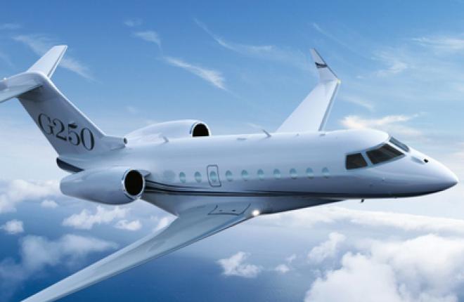 Gulfstream переименовал бзнес джет G250 в G280