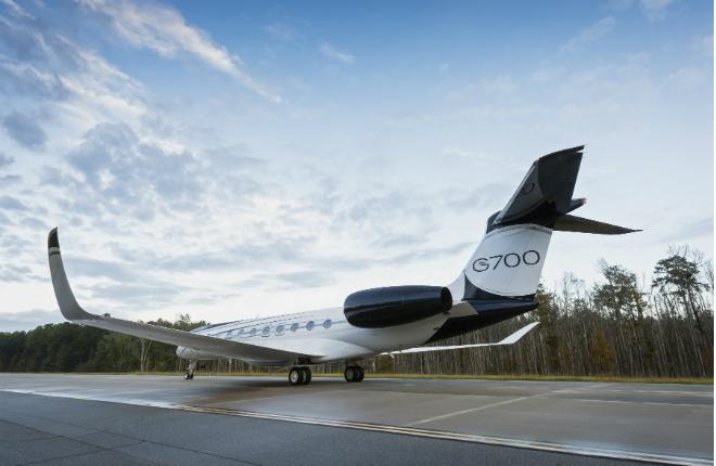 Gulfstream G700