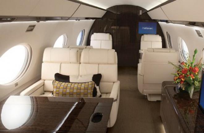 Gulfstream наблюдает изменения на китайском рынке бизнес-авиации