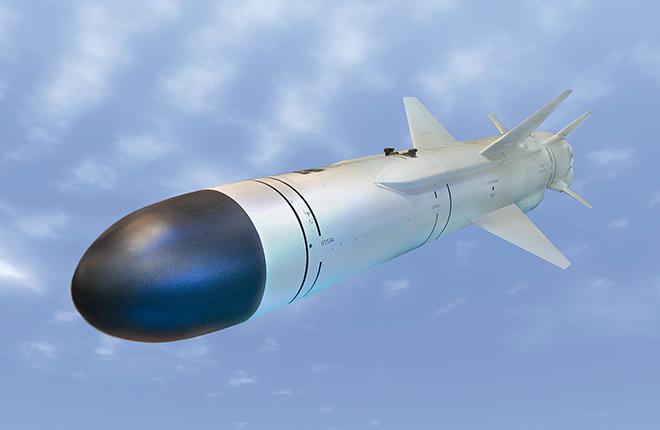 Противокорабельная ракета Х-35УЭ