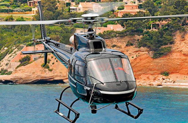 Легкий однодвигательный H125 стал самым поставляемым гражданским вертолетом Airbus Helicopters в 2014 г.