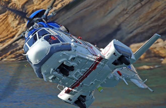 Airbus Helicopters впервые покажет в России свой самый тяжелый вертолет
