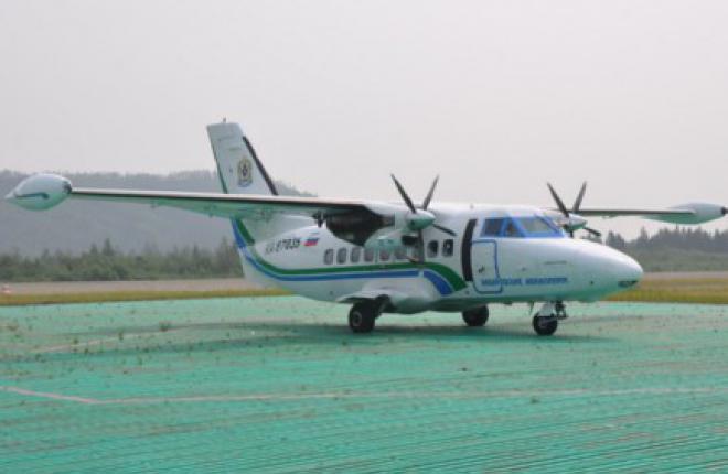 У "Хабаровских авиалиний" появится четвертый L-410UVP-E20