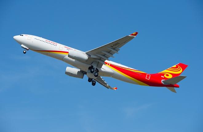 Китайская авиакомпания Hainan Airlines возобновит рейсы из Пекина в Москву, а «Аэрофлот» запускает рейсы в Чэнду 