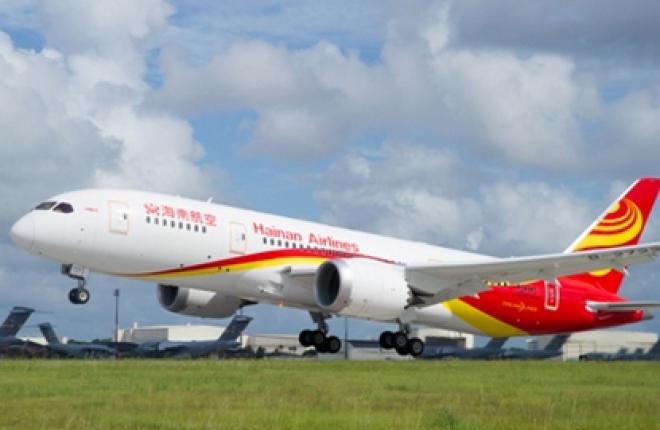 Boeing: в ближайшие 20 лет спрос на пассажирские самолеты в Китае утроится :: Boeing Boeing: в ближайшие 20 лет спрос на пассажирские самолеты в Китае утроится