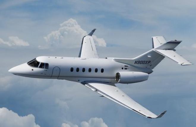 Hawker 800XPR