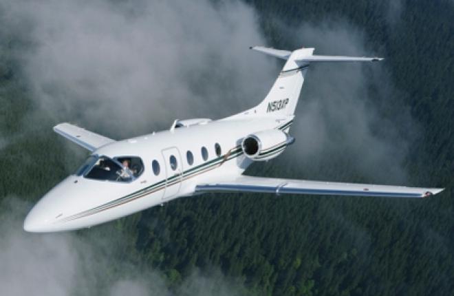 Hawker400XP