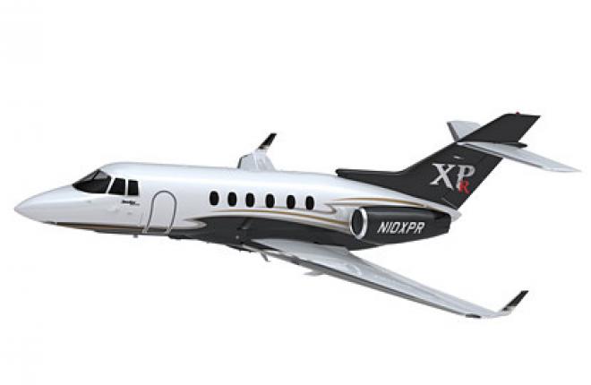 Hawker Beechcraft предлагает решение под ключ в рамках программы XPR 