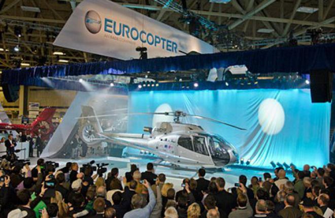 HeliExpo 2012: Вертолетный рынок пошел в гору