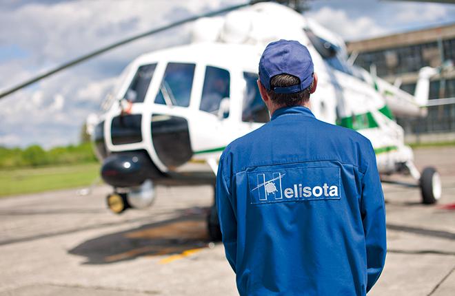 Helisota begins servicing Airbus Helicopters models