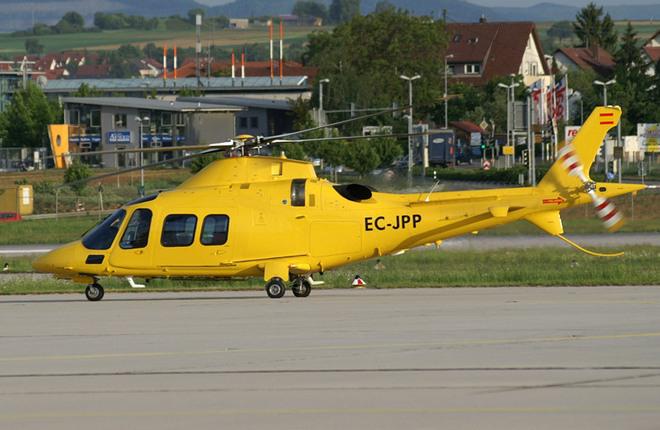 В Leonardo Helicopters подтвердили разработку легкого вертолета AW209