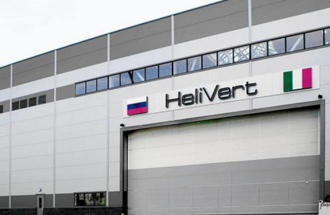 В перспективе к сборке AW139 СП HeliVert добавит производство нового 2,5-тонного