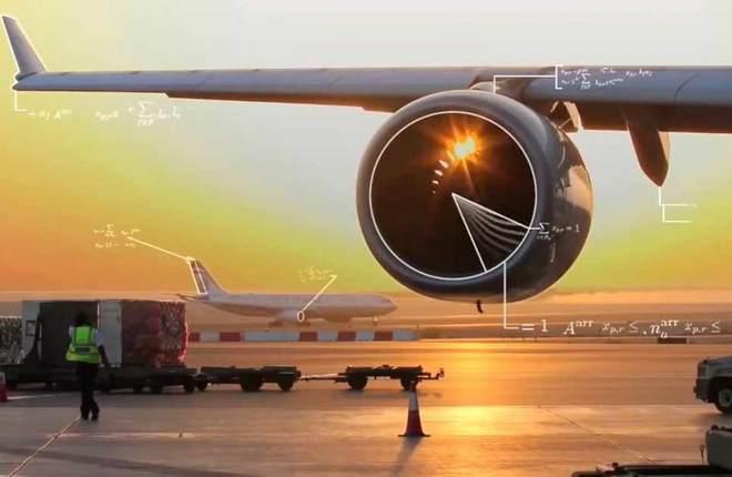 GE Aviation объединяет данные о работе двигателей, бортовых систем и текущие эксплуатационные характеристики