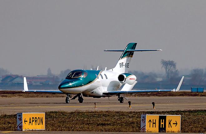 HondaJet