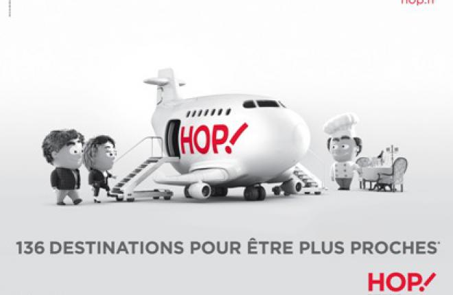 Авиакомпания Air France создаст дочернего авиаперевозчика