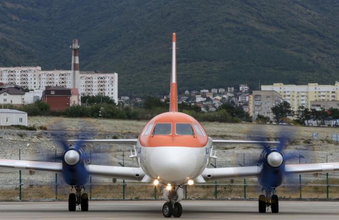 ОАК подписала договоры о модернизации Ил-114
