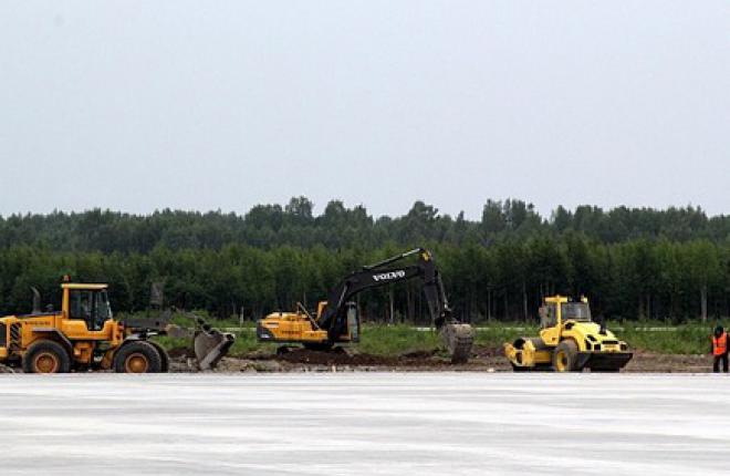 Аэропорт Петрозаводска возобновит работу в октябре