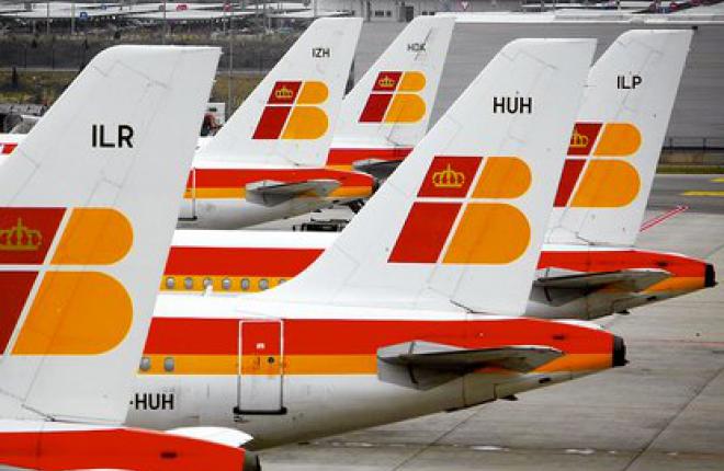 Испанская авиакомпания Iberia готовится к дальнейшим сокращениям