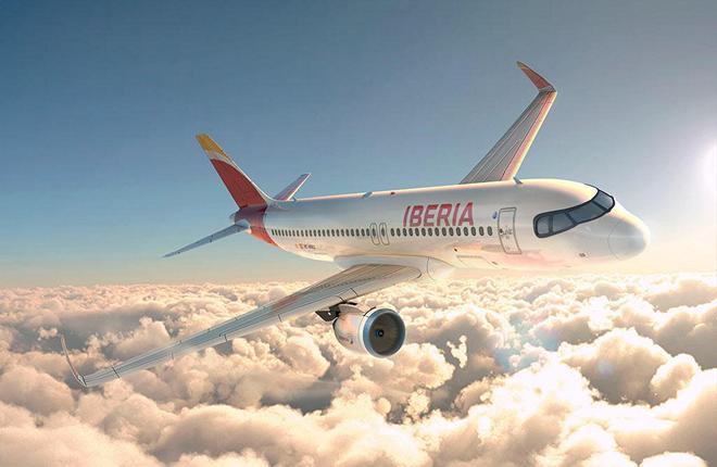 Владелец British Airways и Iberia разместил заказ на 37 Airbus A320neo и 50 Boeing 737MAX