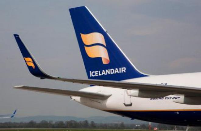 Авиакомпания Icelandair открывает рейсы из Рейкьявика в Санкт-Петербург