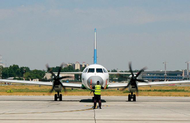 Uzbekistan Airways продолжает эксплуатацию турбовинтовых ВС российской разработки