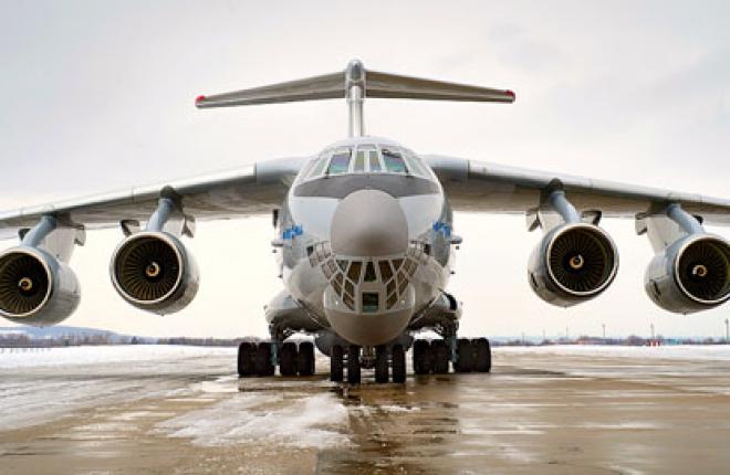 Заказ на 156 двигателей ПС-90А-76 для самолетов Ил-76МД-90А улучшит финансовое п