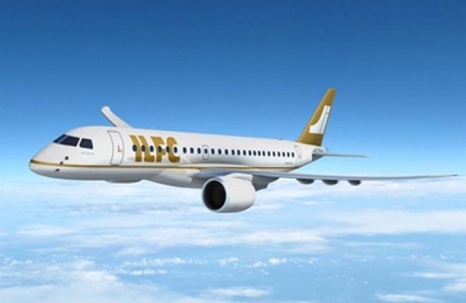 SkyWest и ILFC стали стартовыми заказчиками самолетов нового поколения E-Jet