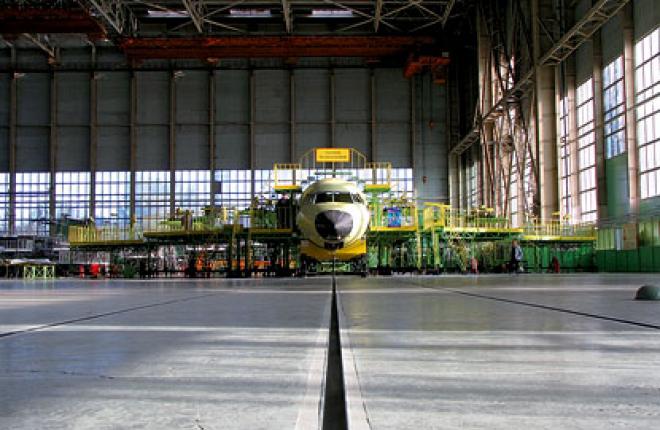 Russian aircraft industry is unable to quickly increase the production rates