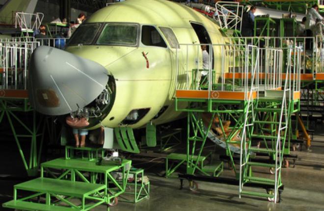 В Воронежской области будет создан авиастроительный кластер