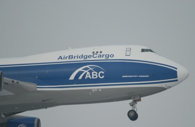 Авиакомпания AirBridgeCargo увеличит количество рейсов из Европы в Китай