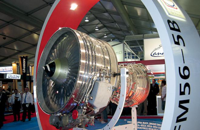 ТРДД CFM56-7B