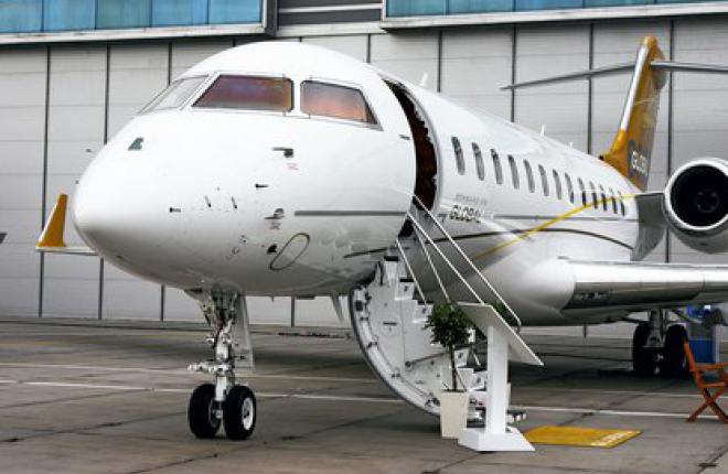 Bombardier Global 6000 Bombardier Global 6000