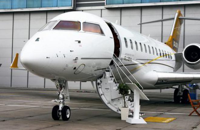 Bombardier Global 6000