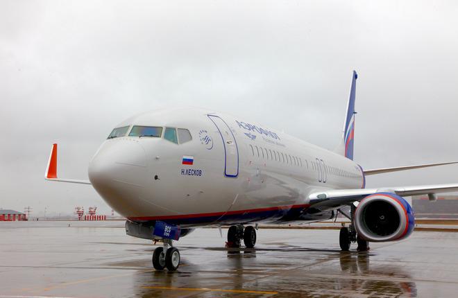Крупнейшие российские авиакомпании увеличивают долю на рынке