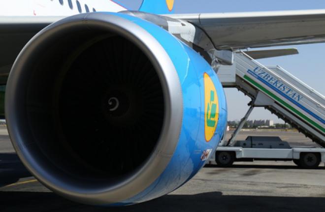 Uzbekistan Airways закроет представительство на Украине