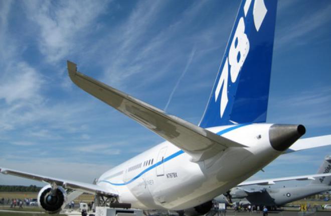 Boeing хочет растянуть самолет 787 :: ATO.ru