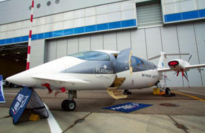 Piaggio Avanti II can now be legally registered in Russia