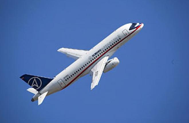 Superjet 100 family will add business version soon