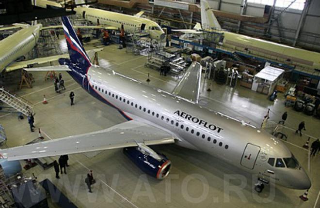 Сколько стоит Sukhoi Superjet 100?