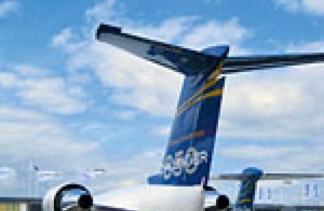 Спрос на деловые самолеты Bombardier начал расти