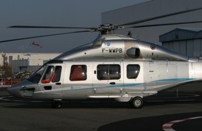 Сертифицирован двигатель для вертолета EC175 :: ATO.ru