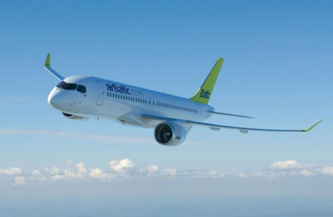 Латвия согласилась продать 20% акций airBaltic немецкому инвестору