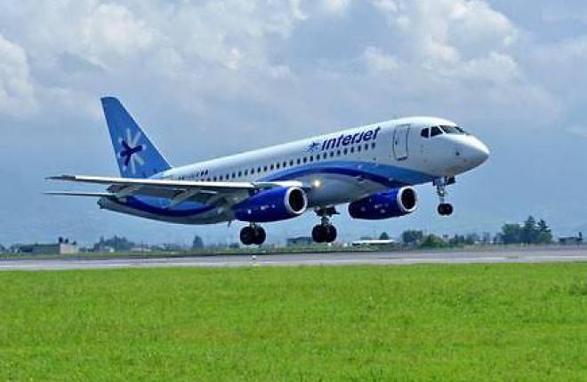 Авиакомпания Interjet начинает внедрять систему руления EGTS