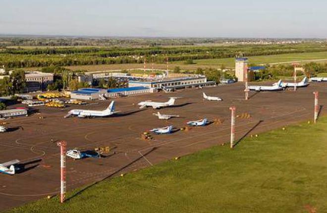 В аэропорту Оренбурга расширят аэровокзал и отремонтируют ВПП