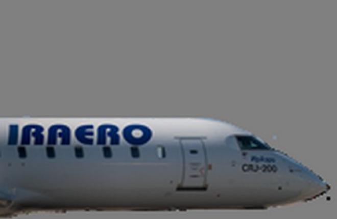 Авиакомпания "ИрАэро" открывает рейс Омск—Баку