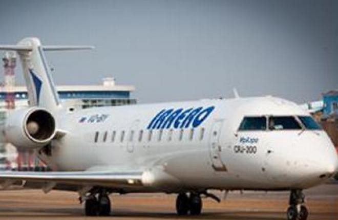 Авиакомпания "ИрАэро" открывает рейс Иркутск—Улан-Удэ—Хабаровск