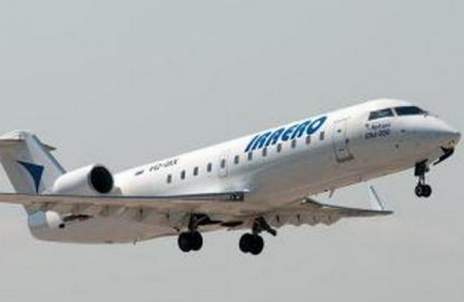 Авиакомпания "ИрАэро" открывает новый рейс в Южно-Сахалинск